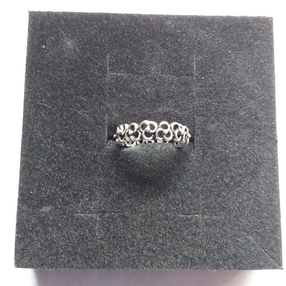 Sterling Silver Toe Ring